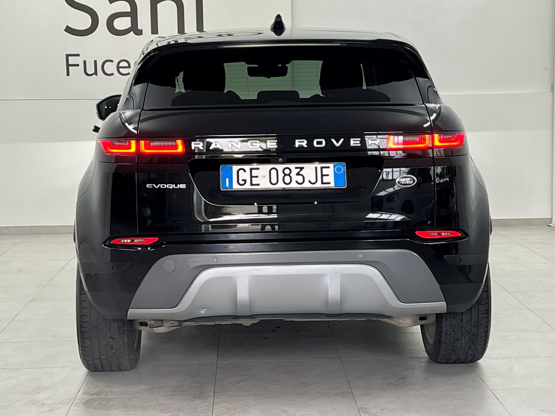 Evoque 2.0d i4 mhev awd 163cv auto - Autosani